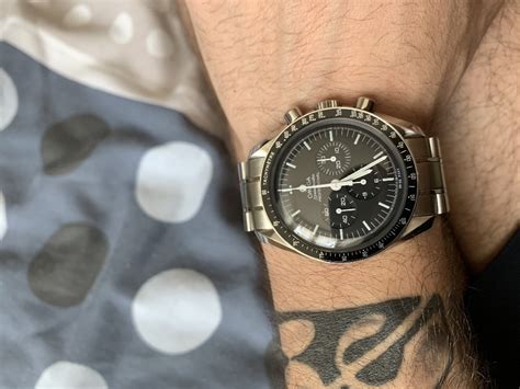 omega speedmaster 1861 bracelet